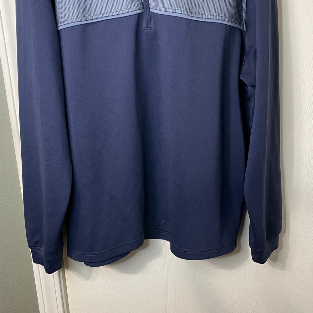 Bolle Performance Like New 1/4 Zip Pullover Men Moisture Wicking Size XL - Picture 5 of 9
